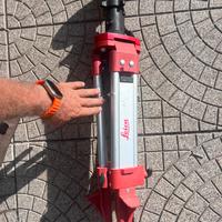 Cavalletto laser leica prof