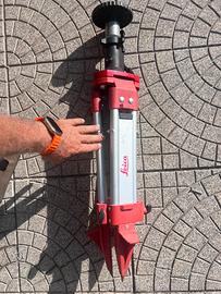 Cavalletto laser leica prof