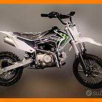 NUOVE 50 CRF PIT BIKE monster K MINICROSS MINIMOTO