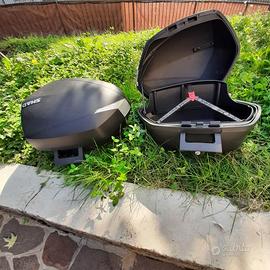 DUE Bauletti laterali SHAD SH36