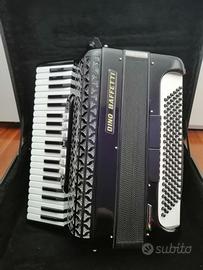 Fisarmonica dino baffetti