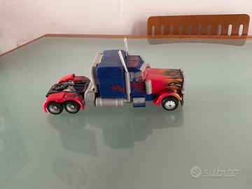 Transformer Optimus prime