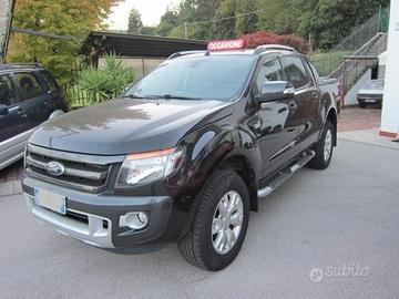 Ford Ranger 3.2 Wildtrak UNI PROPRIETARIO