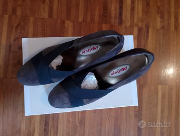 scarpe castoro melluso nuove 38 e mezzo