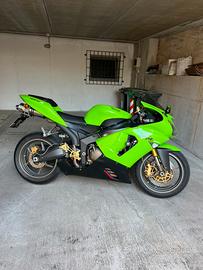 Kawasaki ninja 636 2005