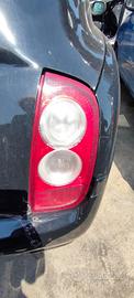 NISSAN MICRA CABRIO 2006 STOP POSTERIORE SX/DX