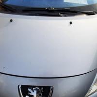 PEUGEOT 207 ANNO 2007 - COFANO ANTERIORE