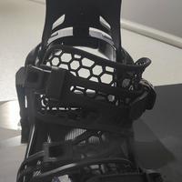 attacchi snowboard nideker supermatic 