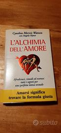 Cynthia Mervis Watson L'alchimia dell'amore 