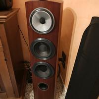 diffusori acustici  B&W 804 d3