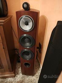 diffusori acustici  B&W 804 d3