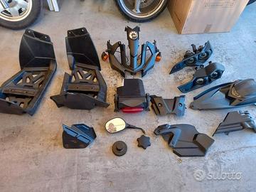 Ricambi CAN AM Renegade 800