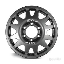 Cerchi in lega EVOCorse DakarCorse 7x16 Volkswagen