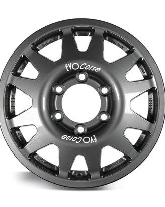 Cerchi in lega EVOCorse DakarCorse 7x16 Volkswagen