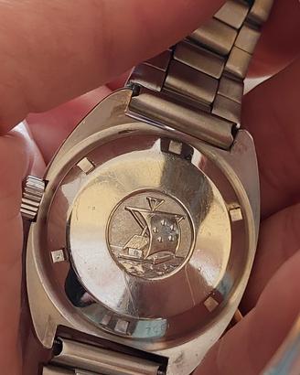 Eterna Matic kontiki 20 automatico 2824