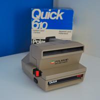 POLAROID QUIK 610 EPOCA NUOVA IMBALLATA