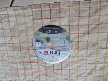Fifa 12 ps3