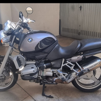 Moto BMW R1100R