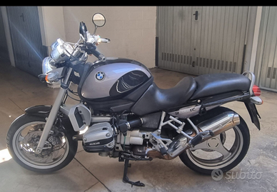 Moto BMW R1100R