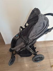 Passeggino 2 in 1 kinderkraft 