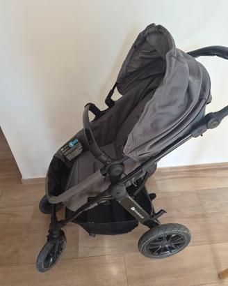 Passeggino 2 in 1 kinderkraft 