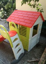 Casetta da giardini per bambini