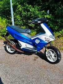 Gilera Runner 125 2T (2002) - Elaborazione FULL Ma