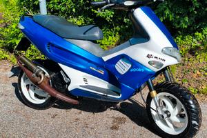 Gilera Runner 125 2T (2002) - Elaborazione FULL Ma