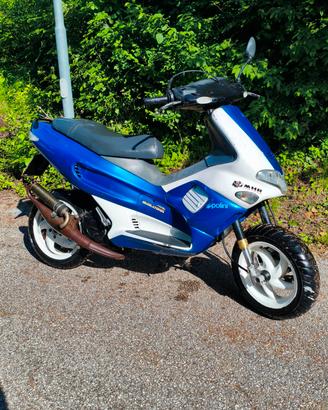 Gilera Runner 125 2T (2002) - Elaborazione FULL Ma