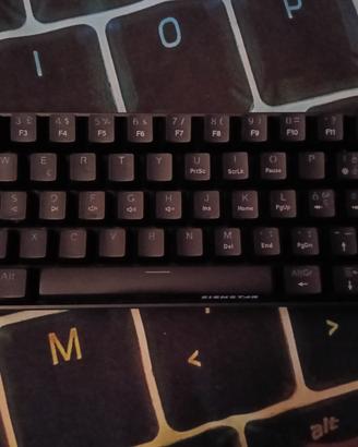 tastiera gaming zienstar 