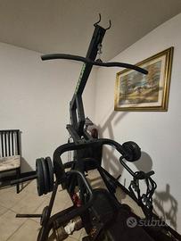 Palestra Multifunzionale Tunturi – Home Gym Comple