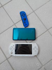 playstation nintendo console per ricambi.