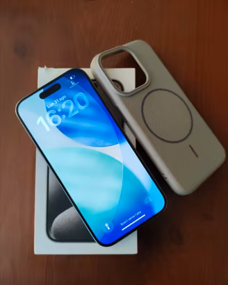Iphone 15 pro 