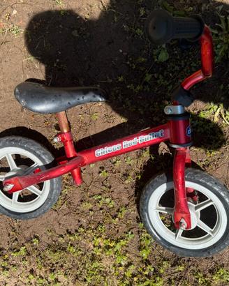 Bici balance bike chicco