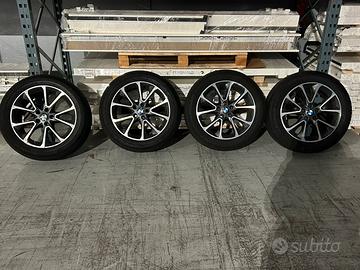 Cerchi piu Pneumatici per Bmw X5