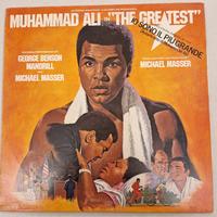 Vinile 33 giri. Muhammad Ali "The greatest"