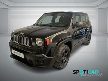 JEEP Renegade 1.6 E-TorQ EVO Sport