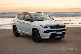 Musata completa e ricambi vari JEEP COMPASS 2024