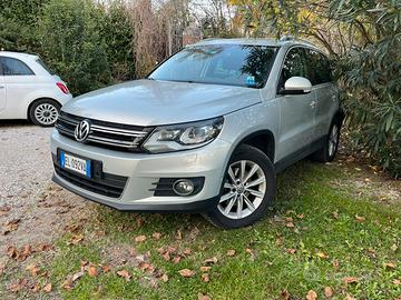 Tiguan 2.0 TDI DSG 4 MOTION