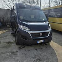 Fiqt Ducato 9 posti