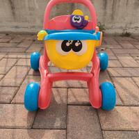 Carrello Chicco primi passi