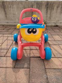 Carrello Chicco primi passi