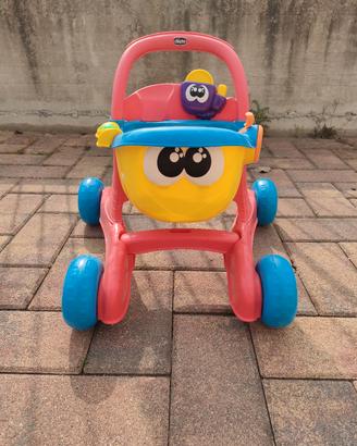 Carrello Chicco primi passi