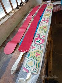 pelli da scialpinismo