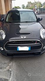 Mini Cooper SD