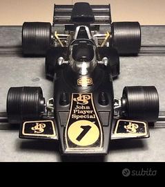 Politoys 7 Lotus Jps F1 Vintage ’70