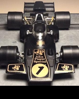Politoys 7 Lotus Jps F1 Vintage ’70