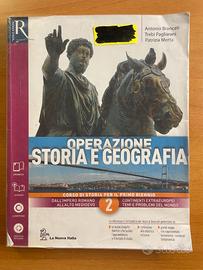 Operazione storia e geografia 9788822187604