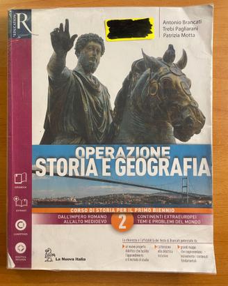 Operazione storia e geografia 9788822187604