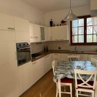 Cucina componibile legno